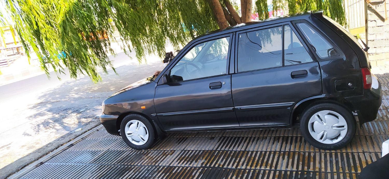 پراید 111 EX - 1391