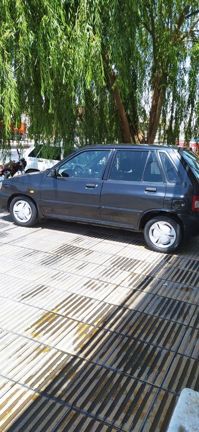 پراید 111 EX - 1391
