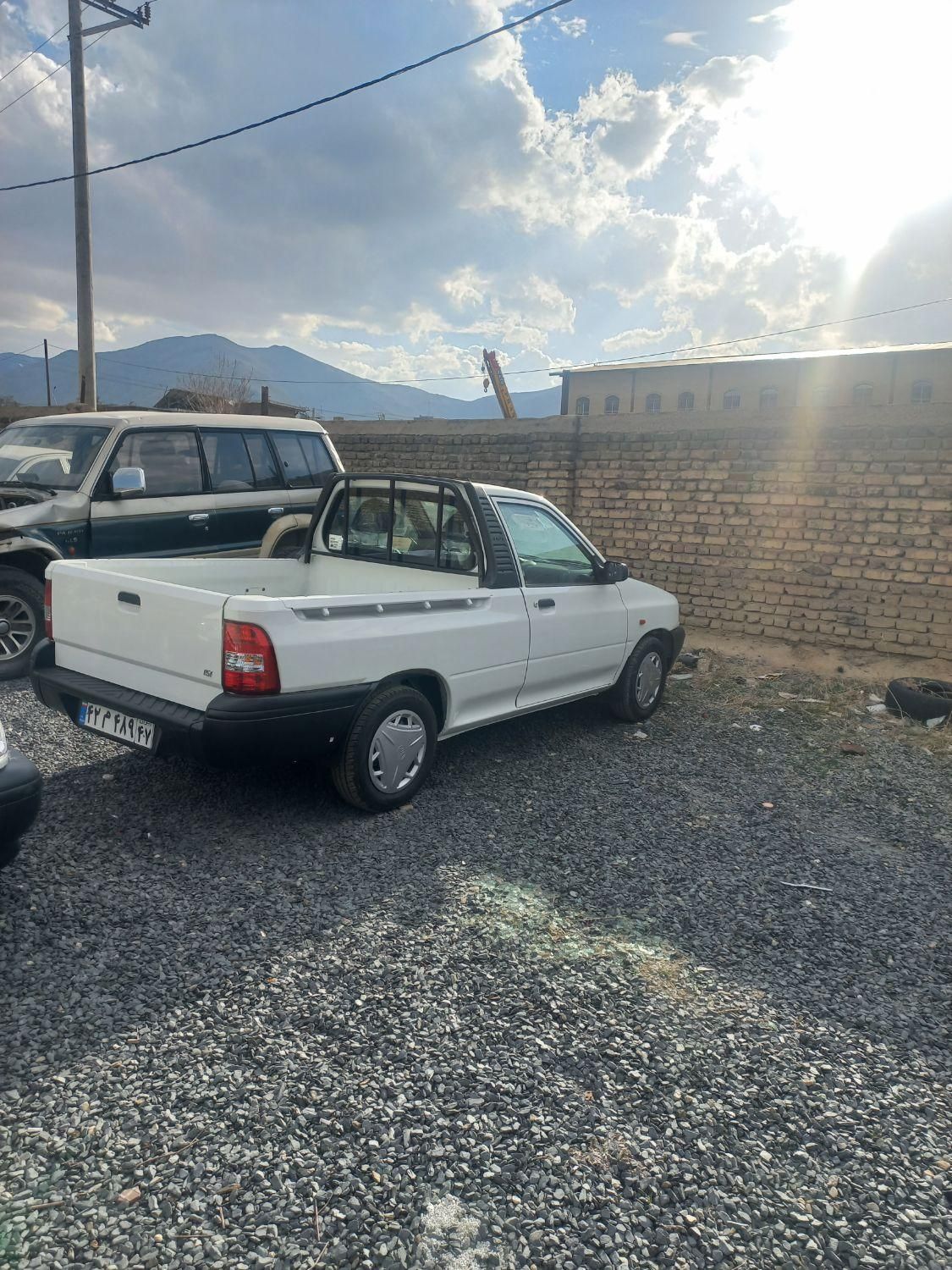 پراید 151 SE - 1403