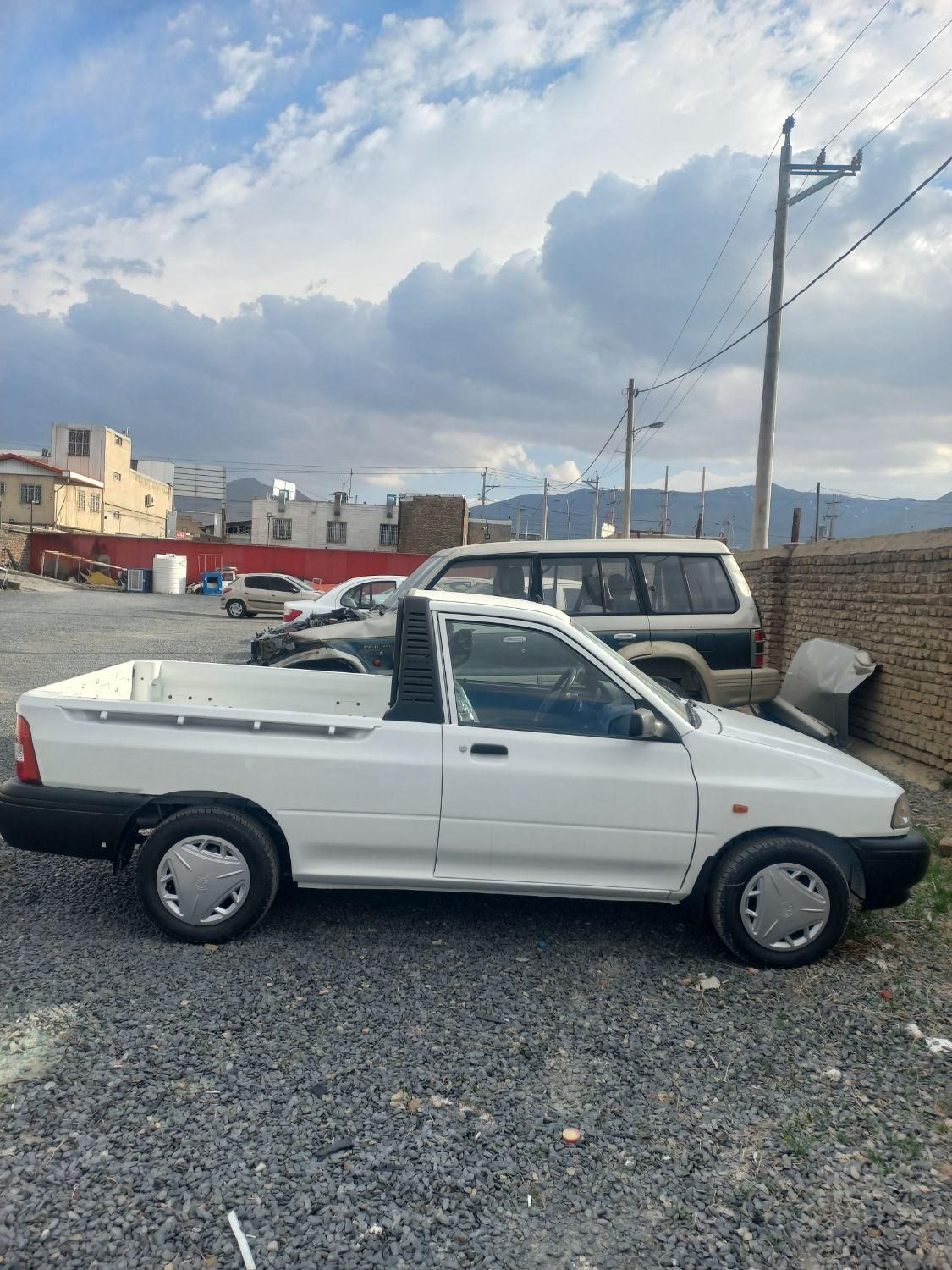خودرو پراید، 151 آگهی ann_19336071