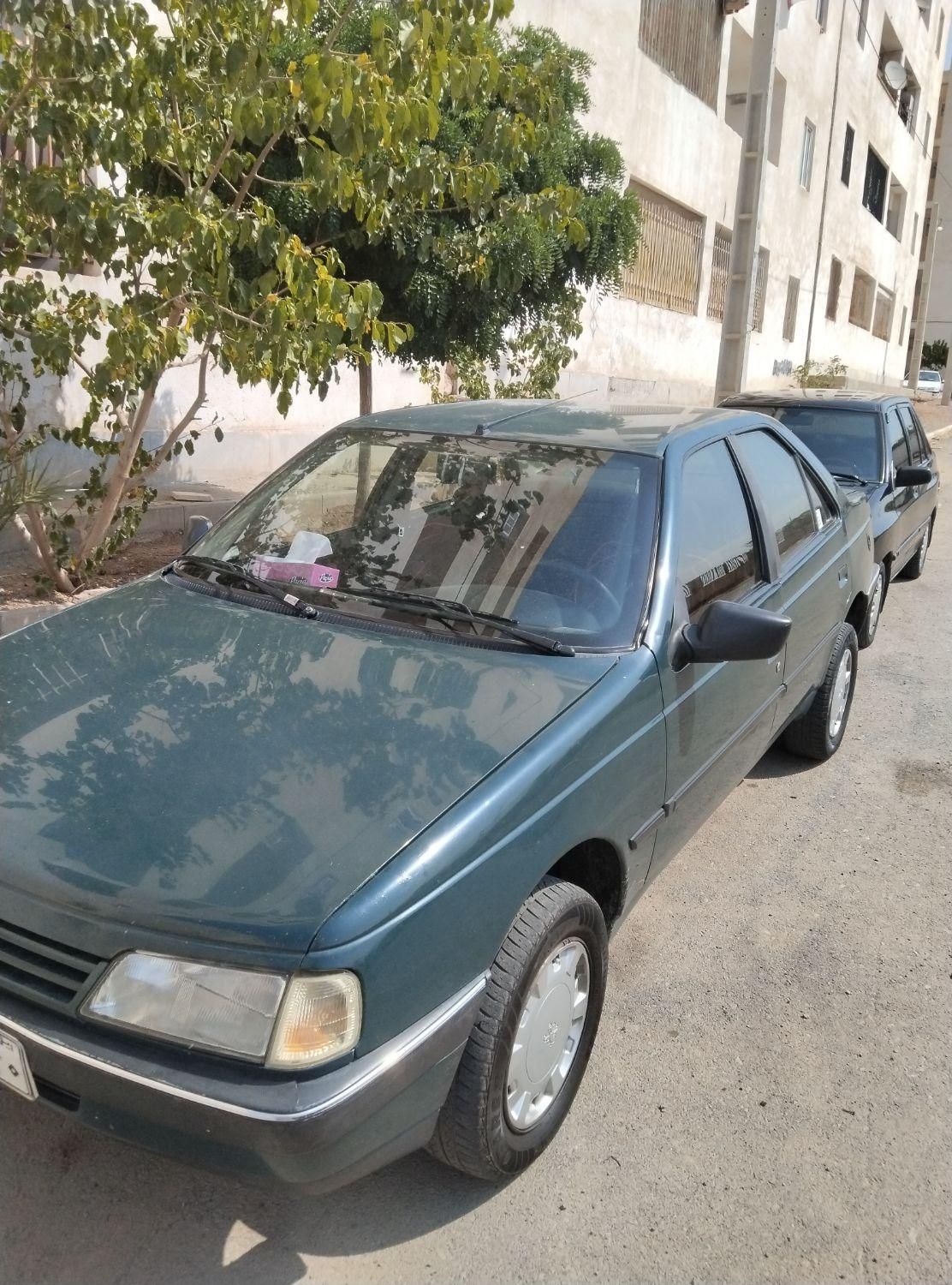 خودرو پژو، آردی آگهی ann_19336073