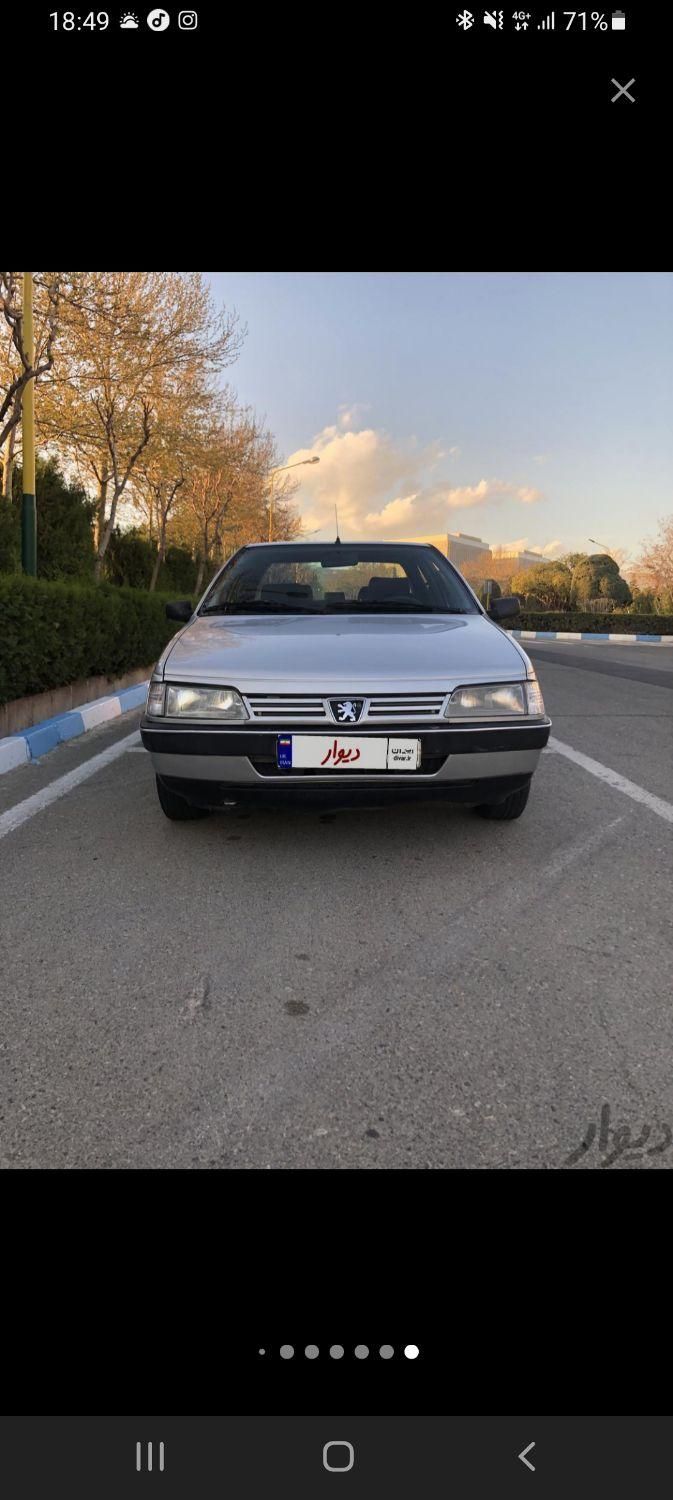 خودرو پژو، 405 آگهی ann_19336076