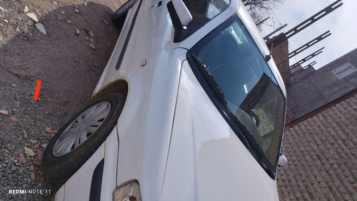 سمند LX XU7 - 1399