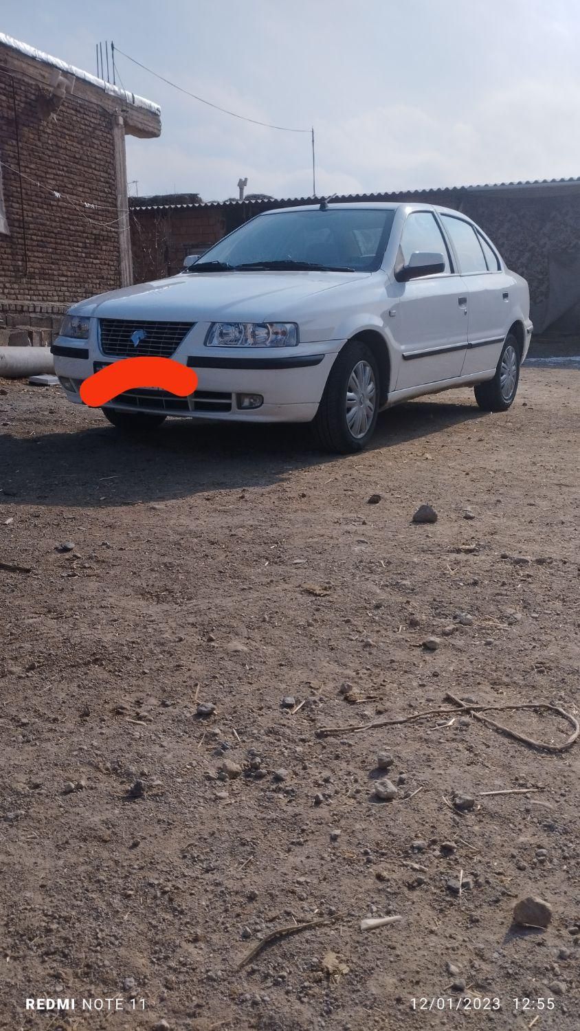 سمند LX XU7 - 1399