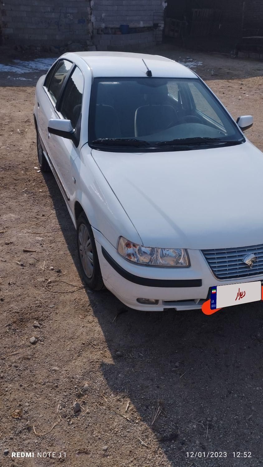 سمند LX XU7 - 1399