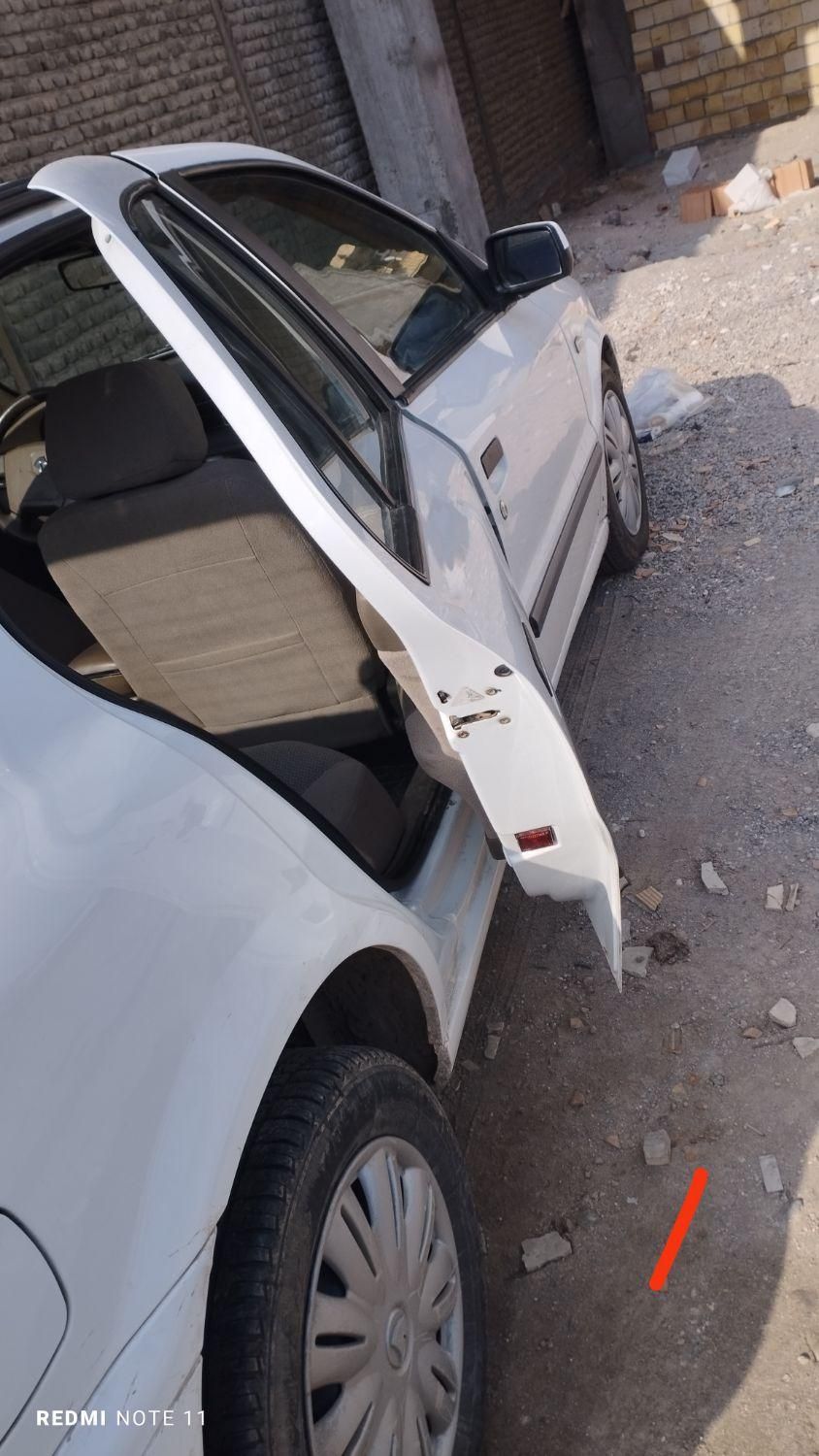 سمند LX XU7 - 1399