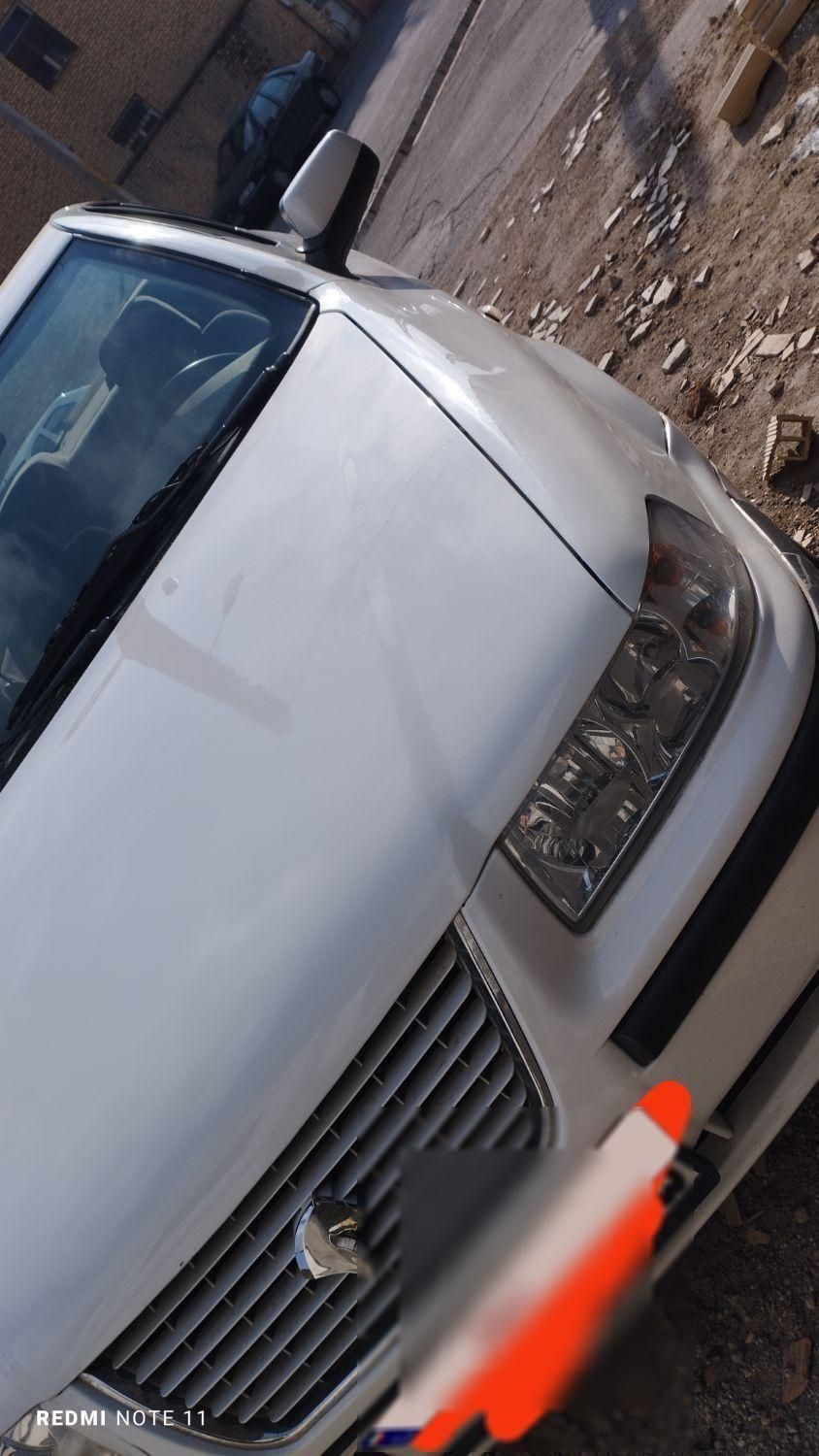 سمند LX XU7 - 1399