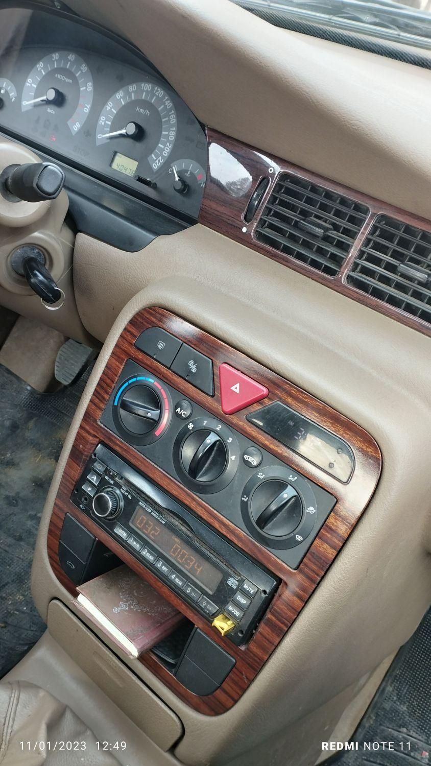 سمند LX XU7 - 1399