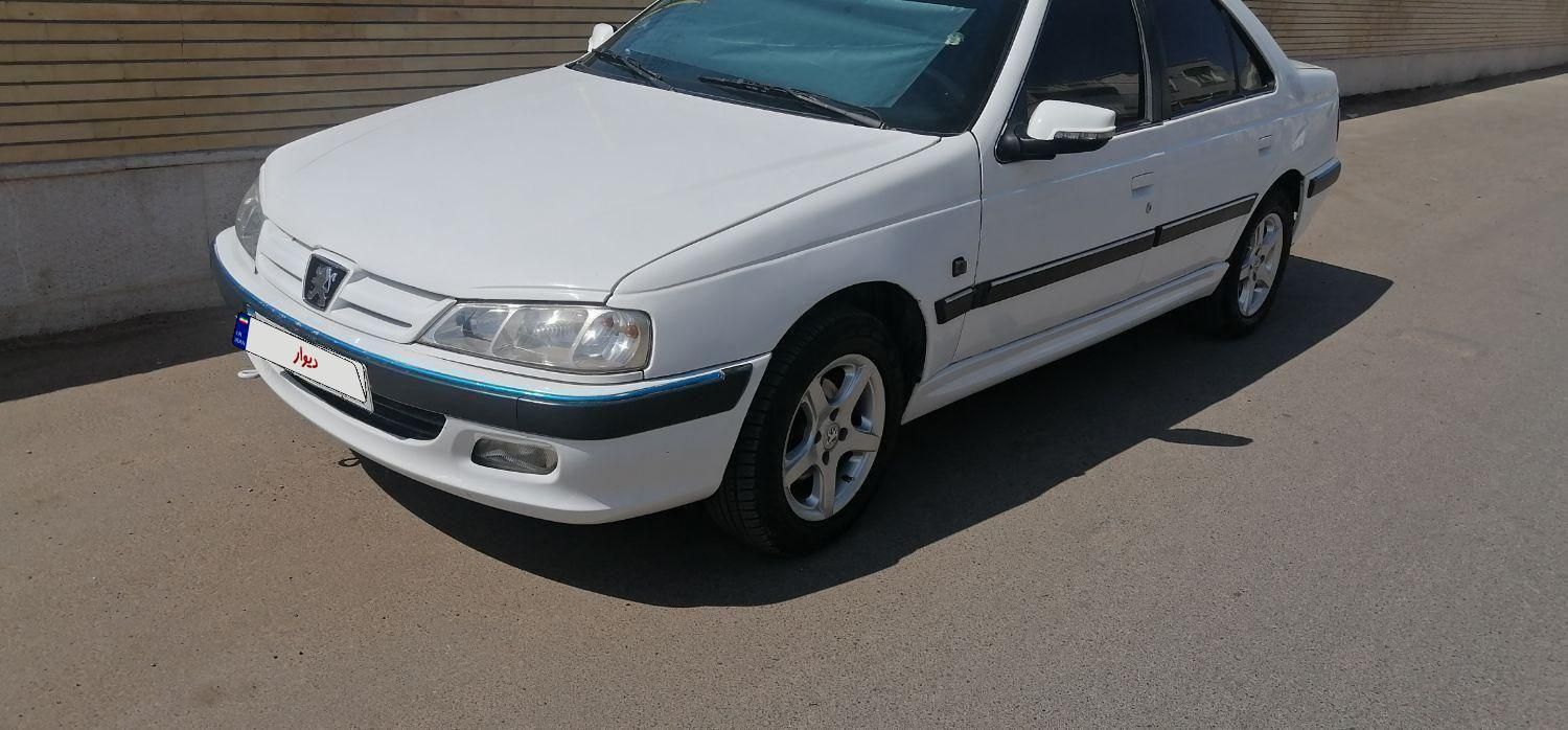 پژو پارس ELX-XU7P سفارشی - 1389