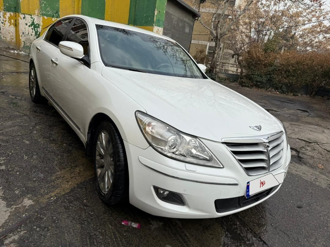خودرو هیوندای، جنسیس آگهی ann_19336079