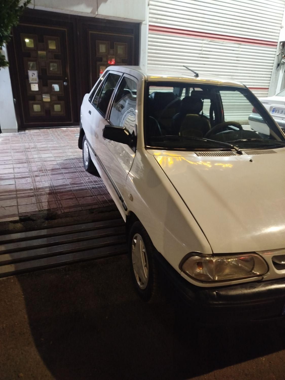 پراید 131 SE - 1393