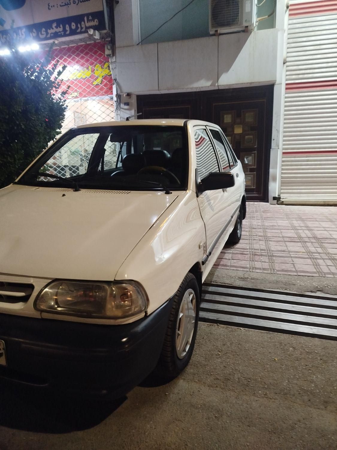 پراید 131 SE - 1393