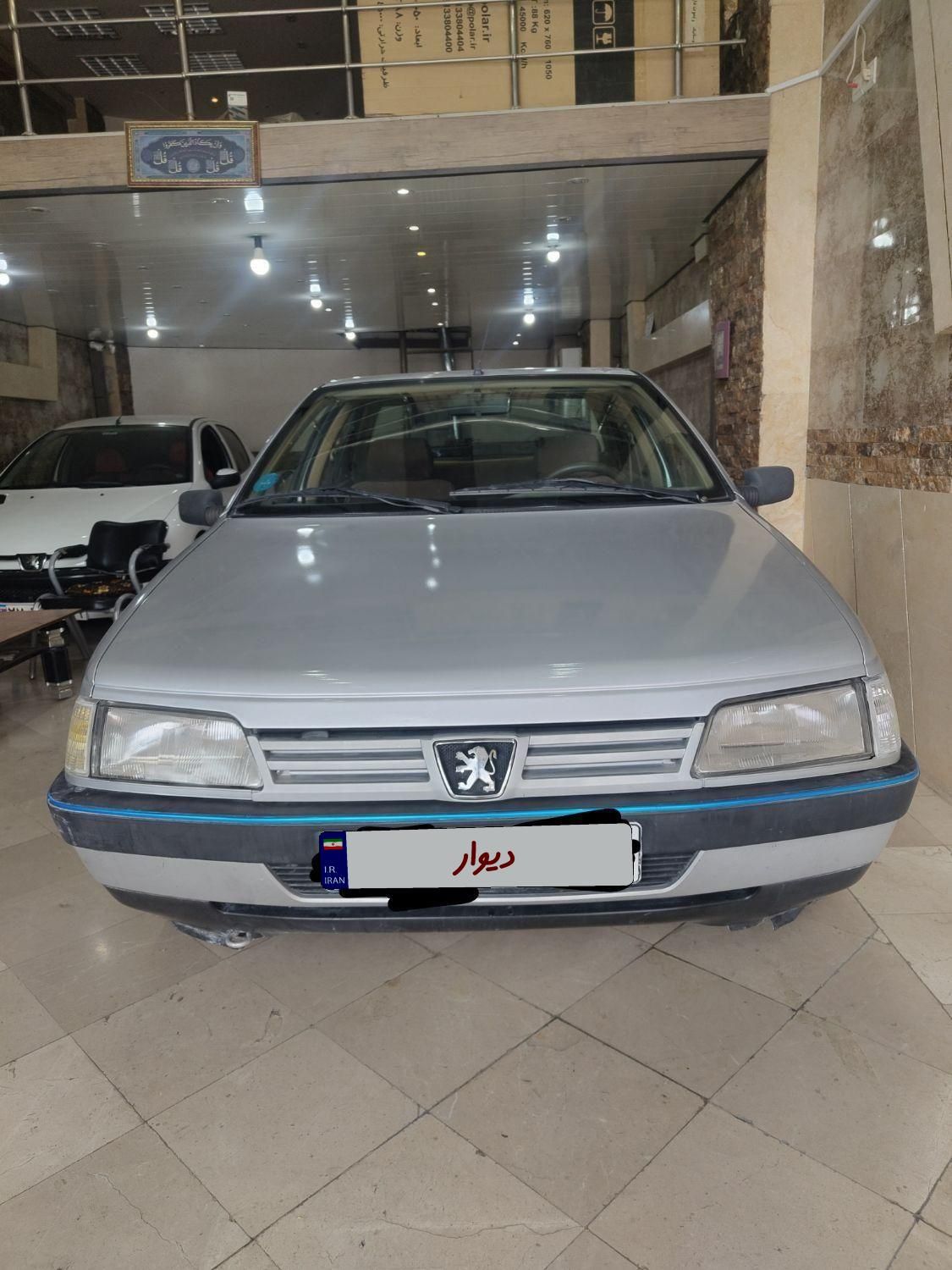 خودرو پژو، 405 آگهی ann_19336088