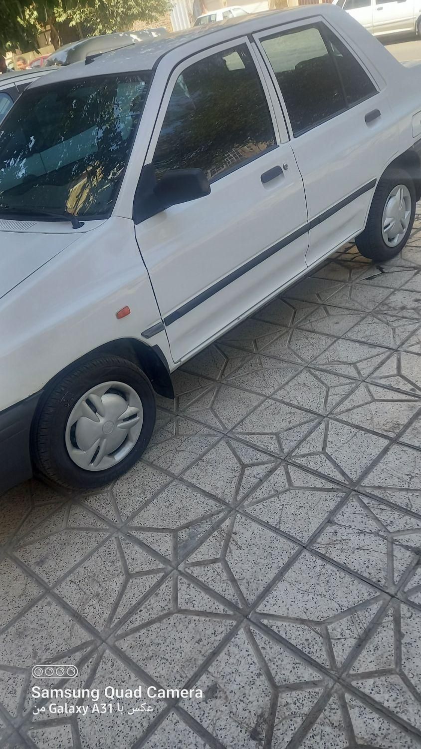 پراید 131 SE - 1396