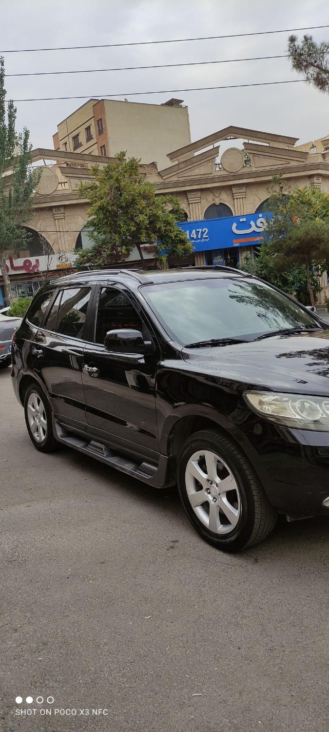 هیوندای سانتافه جی‌ال‌اس ۲.۷ لیتری - 2008