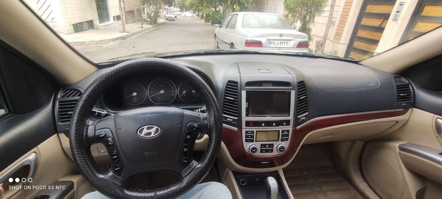 هیوندای سانتافه جی‌ال‌اس ۲.۷ لیتری - 2008