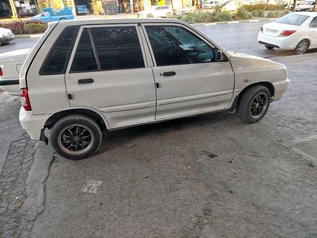 پراید 111 EX - 1393