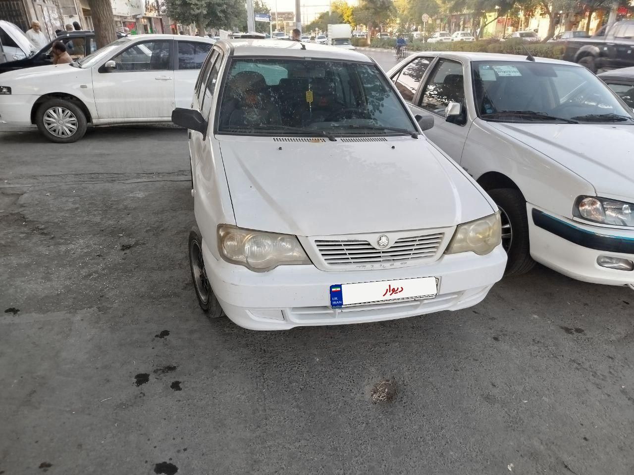 خودرو پراید، 111 آگهی ann_19336120
