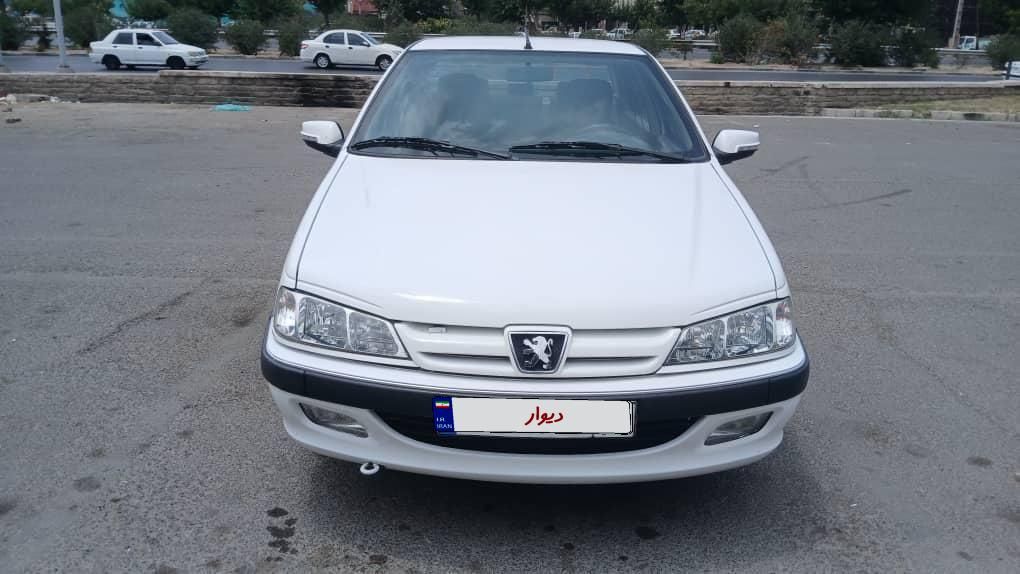 پژو پارس سال - 1399
