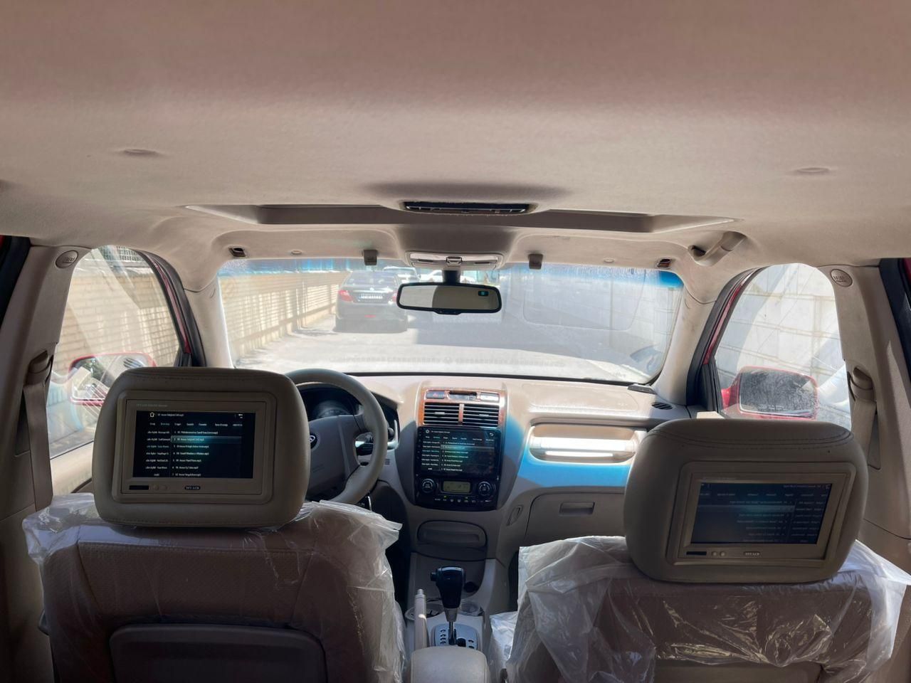 کیا اسپورتیج 6 سیلندر 2700cc - 2008