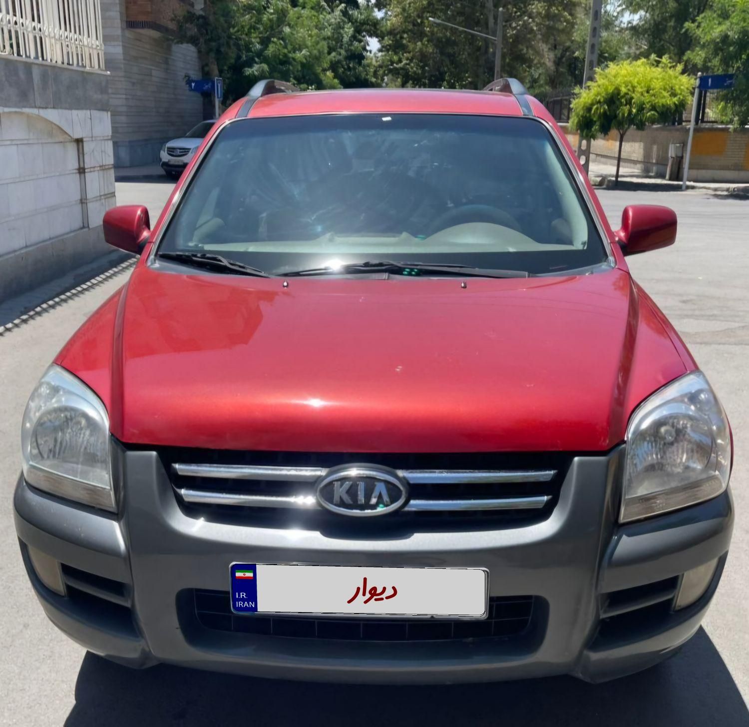 خودرو کیا، اسپورتیج آگهی ann_19336122