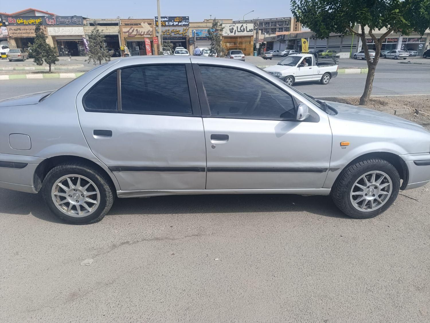 سمند LX XU7 - 1387