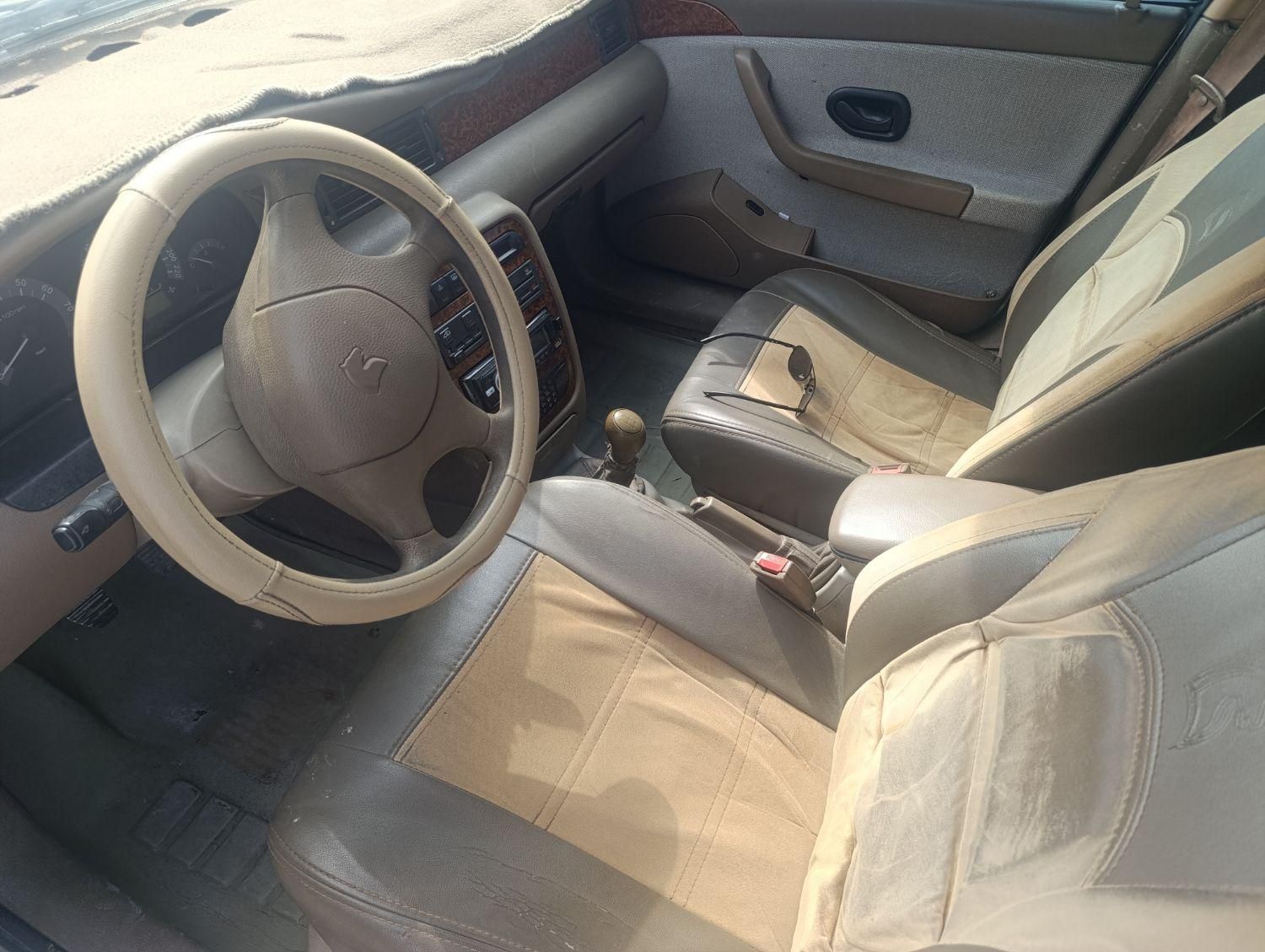 سمند LX XU7 - 1387