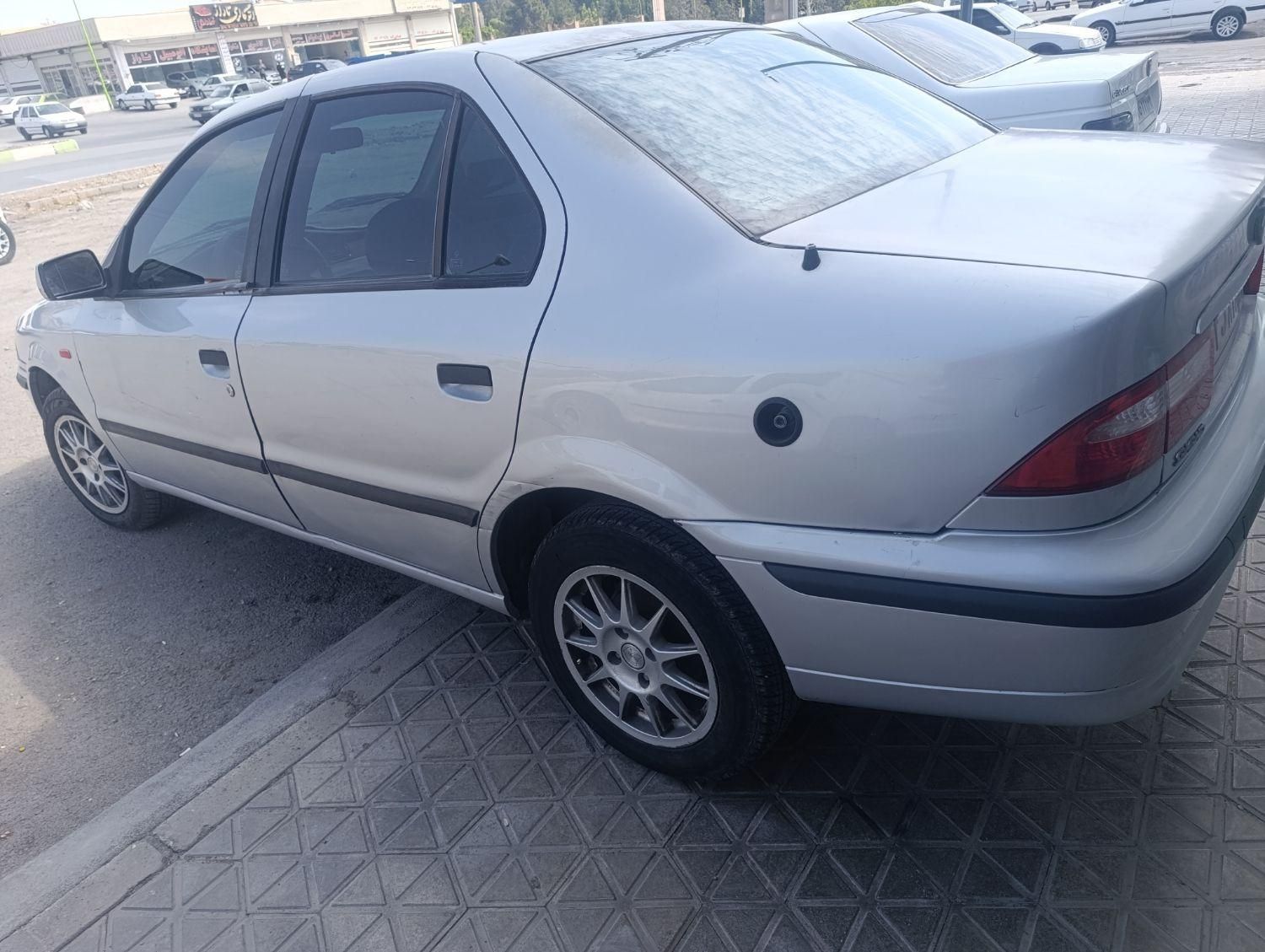 سمند LX XU7 - 1387