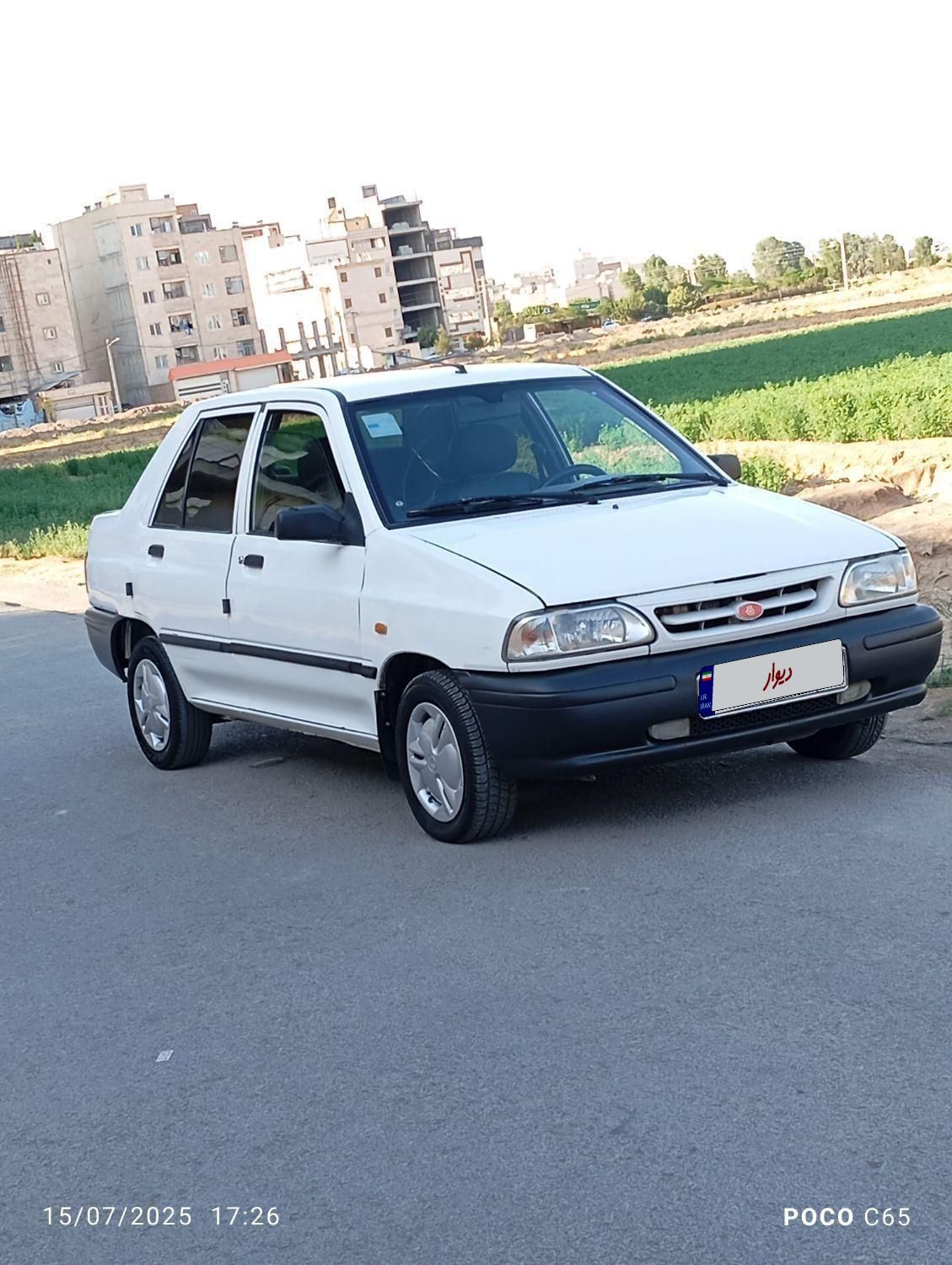 خودرو پراید، 131 آگهی ann_19336142