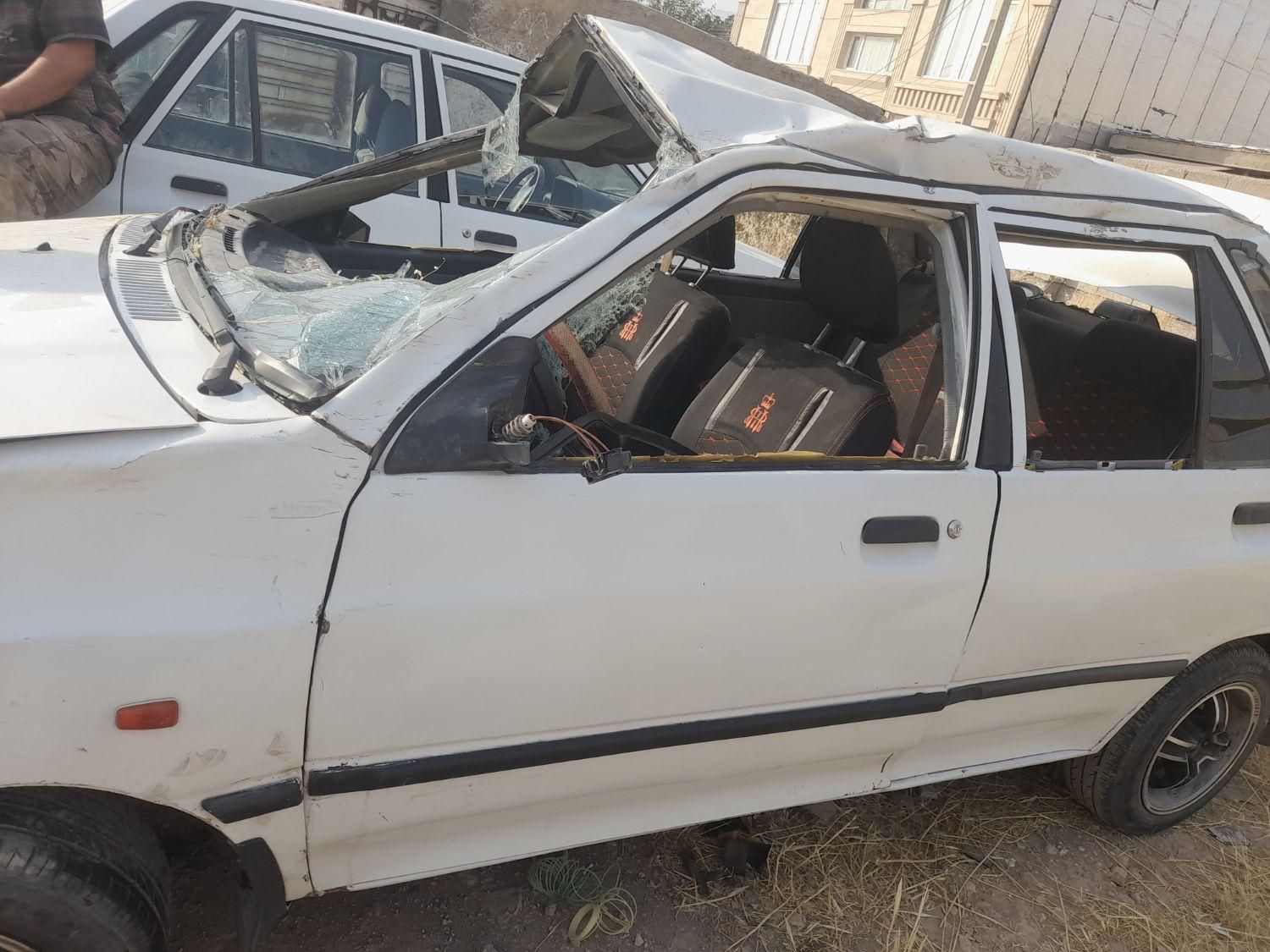 پراید 131 SE - 1392