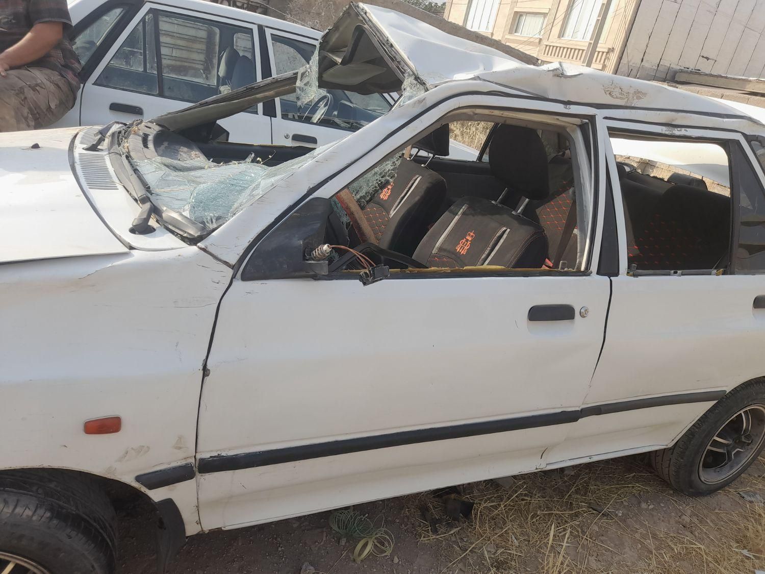پراید 131 SE - 1392