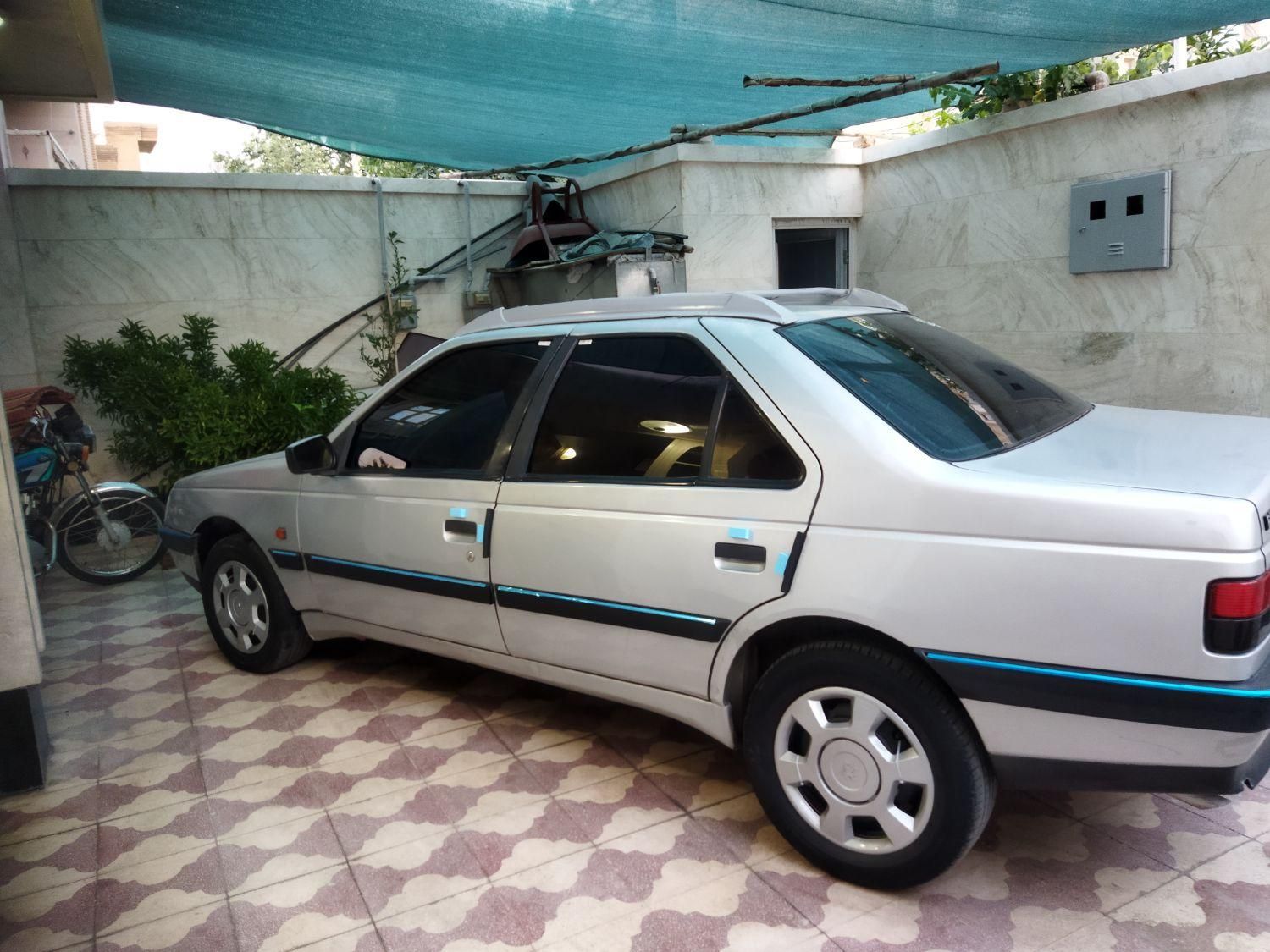 پژو 405 GLX - 1389