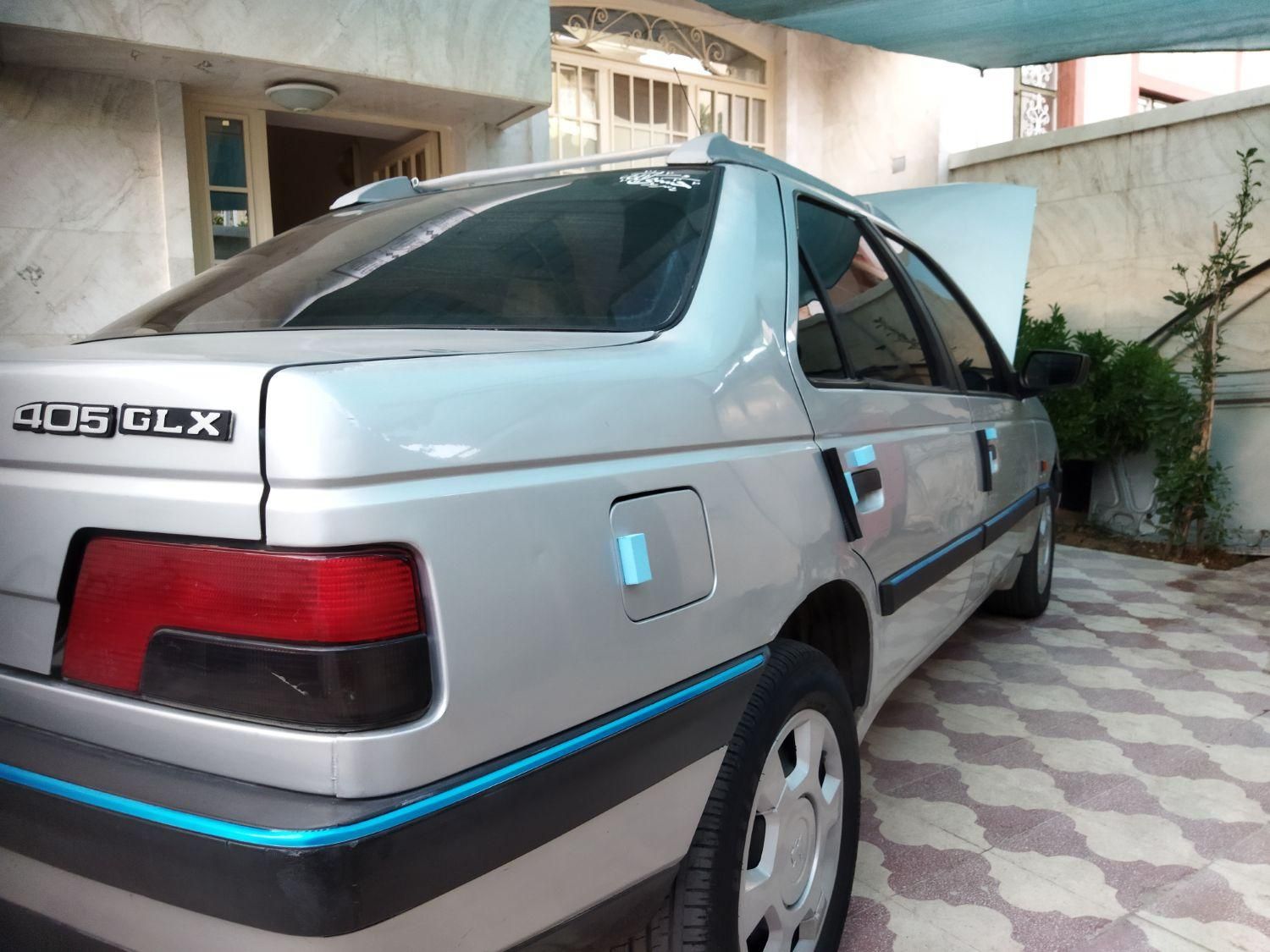 پژو 405 GLX - 1389