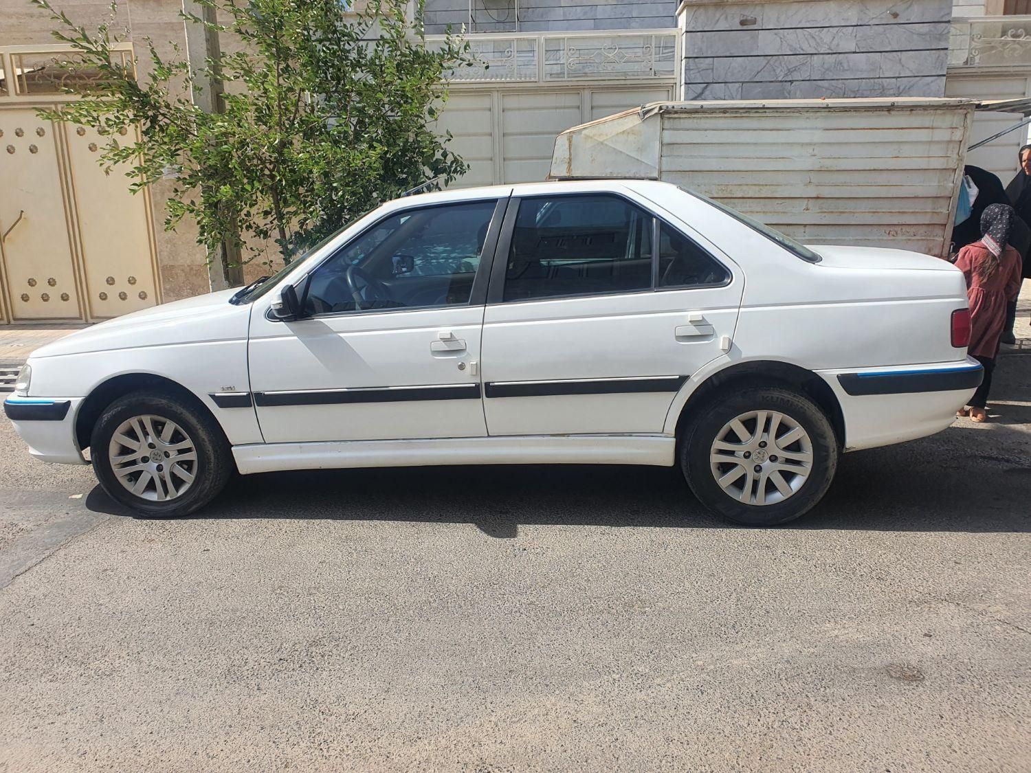 پژو پارس LX - 1400