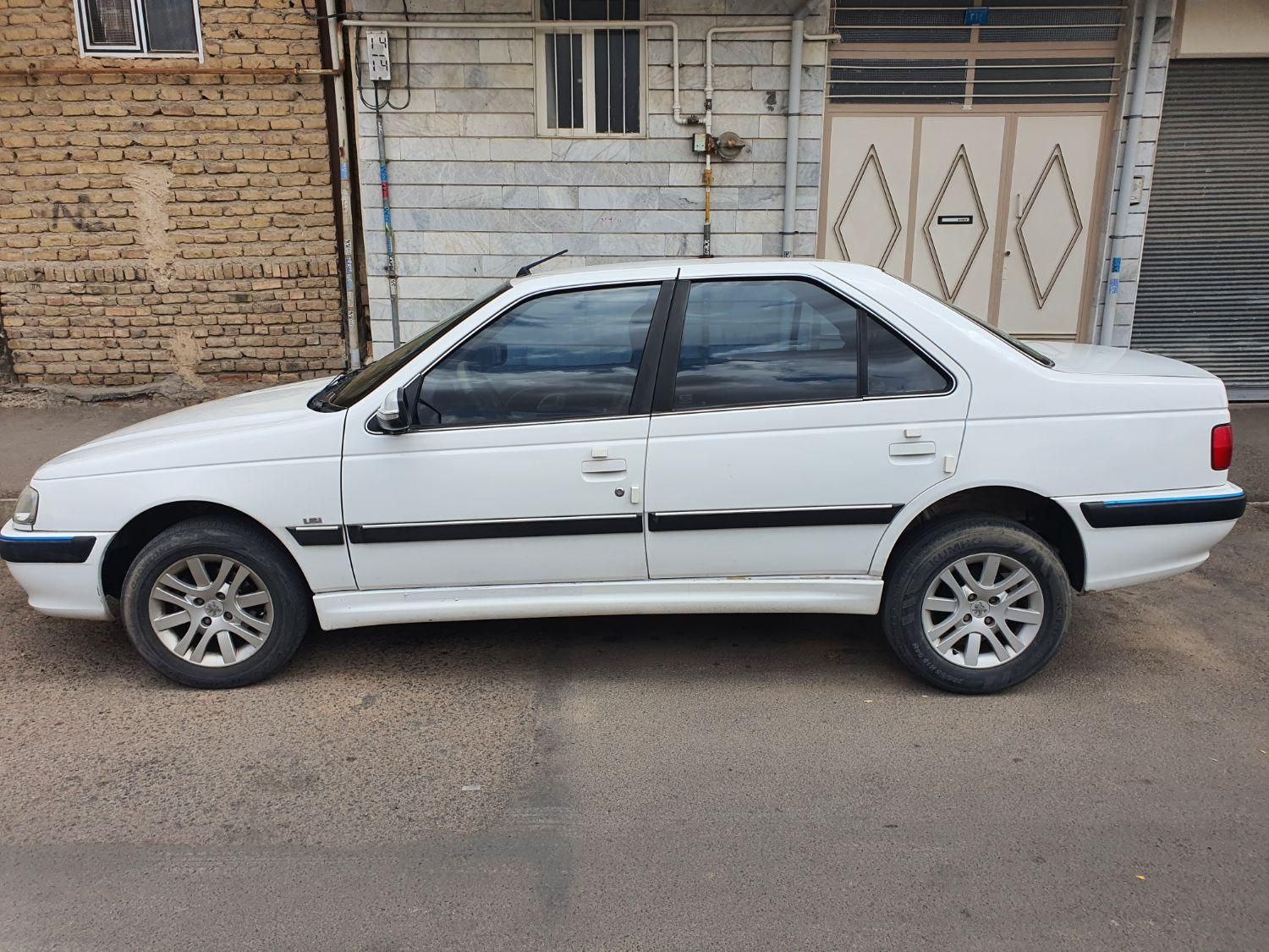 پژو پارس LX - 1400