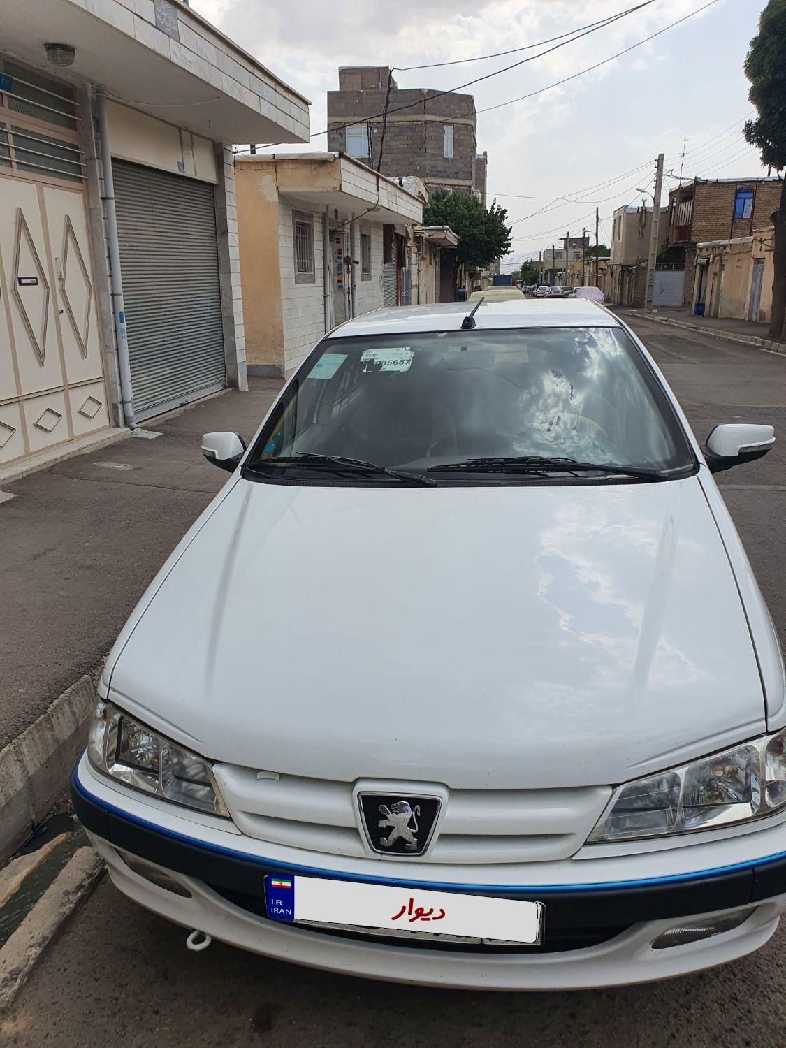 پژو پارس LX - 1400
