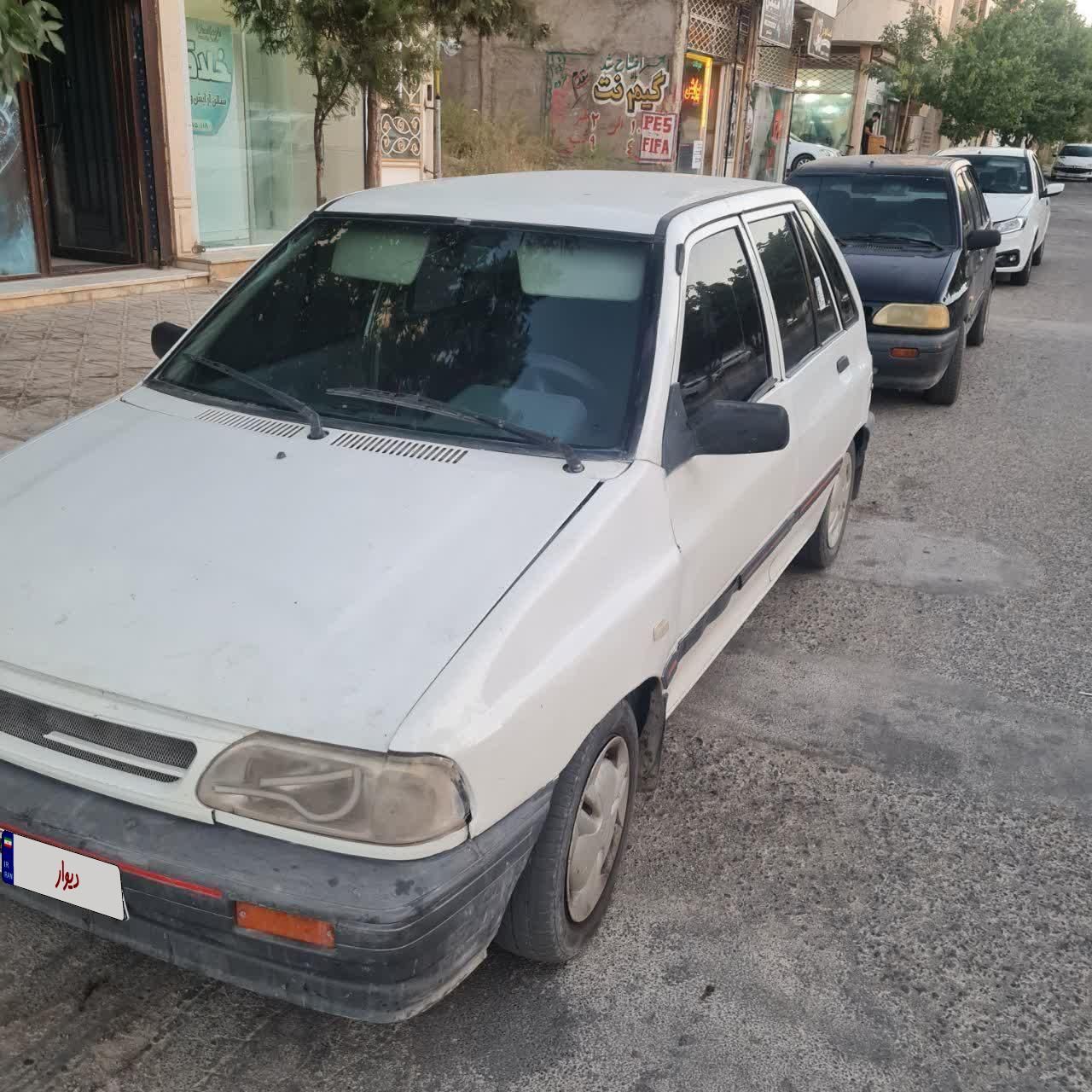 خودرو پراید، 111 آگهی ann_19336154