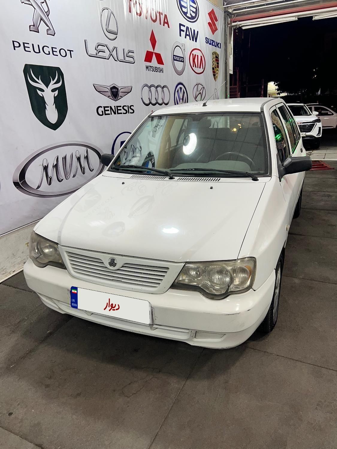 پراید 111 SE - 1397