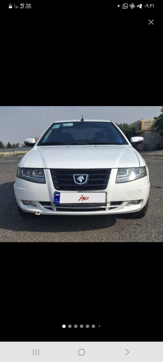 خودرو سمند، سورن پلاس آگهی ann_19336162