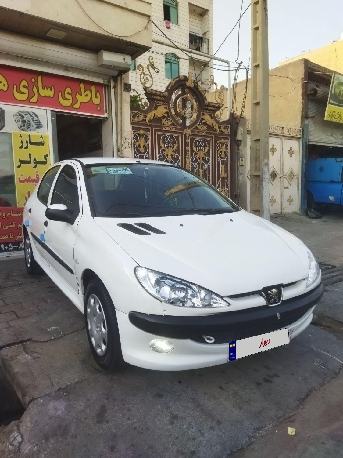 خودرو پژو، 206 آگهی ann_19336165