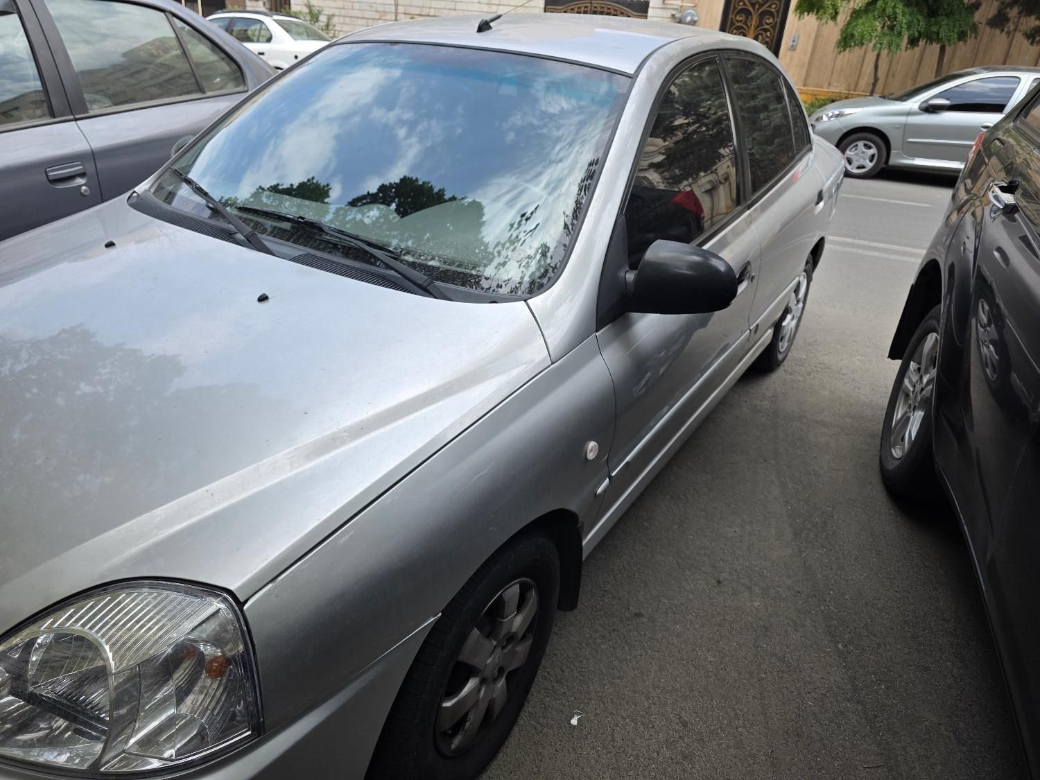 خودرو کیا، ریو مونتاژ آگهی ann_19336168