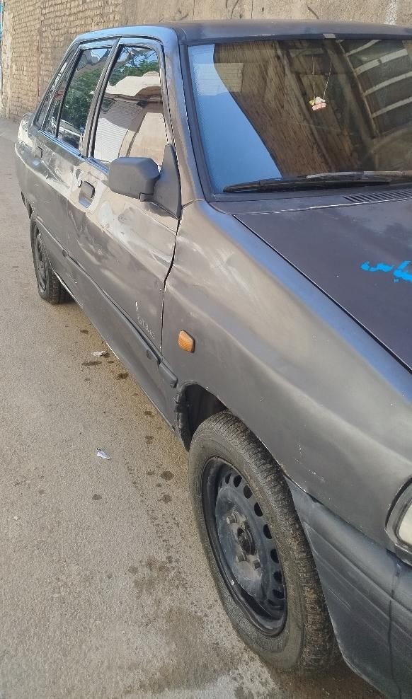 پراید صبا بنزینی - 1382