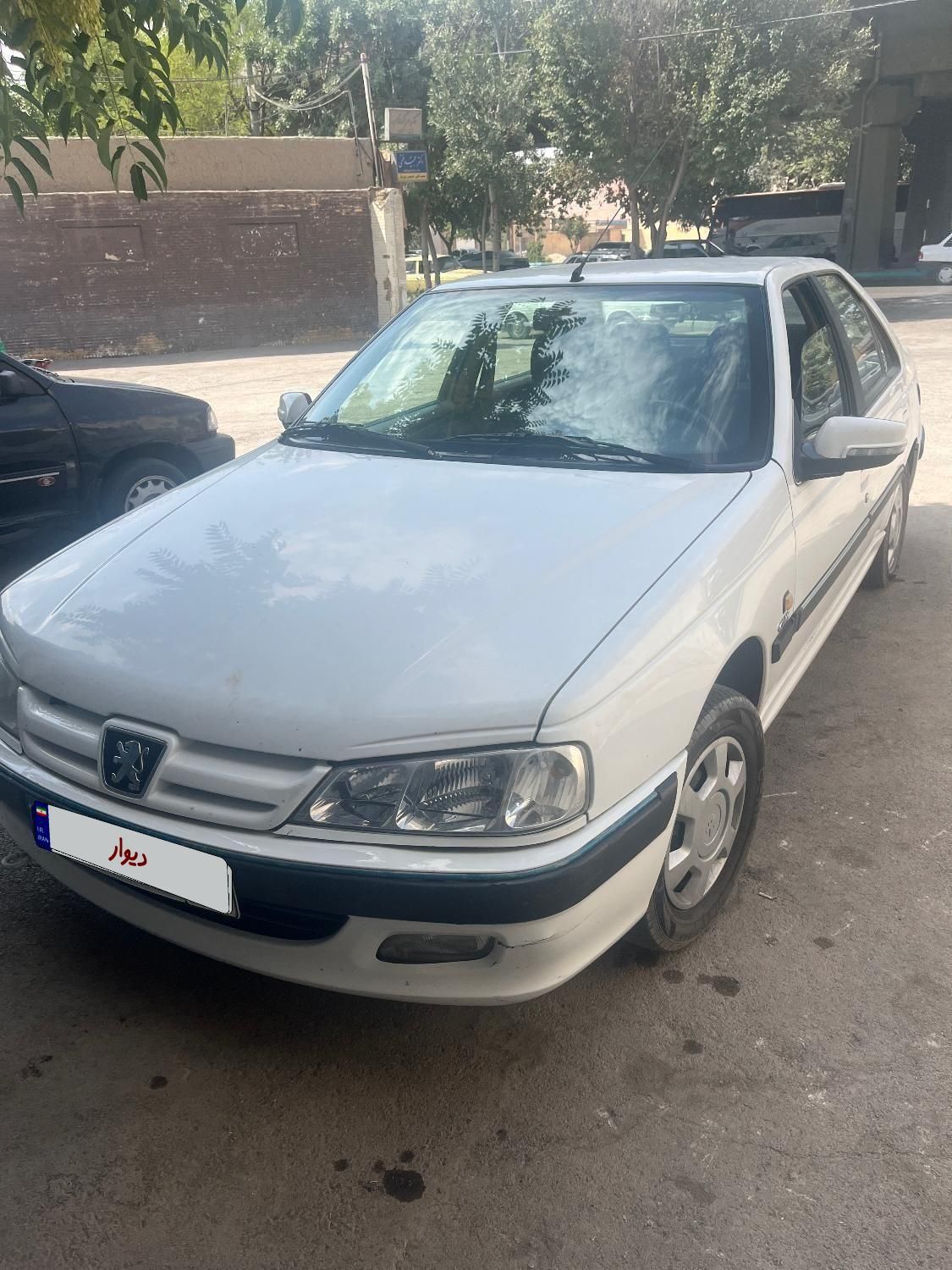 پژو پارس دوگانه سوز - 1399