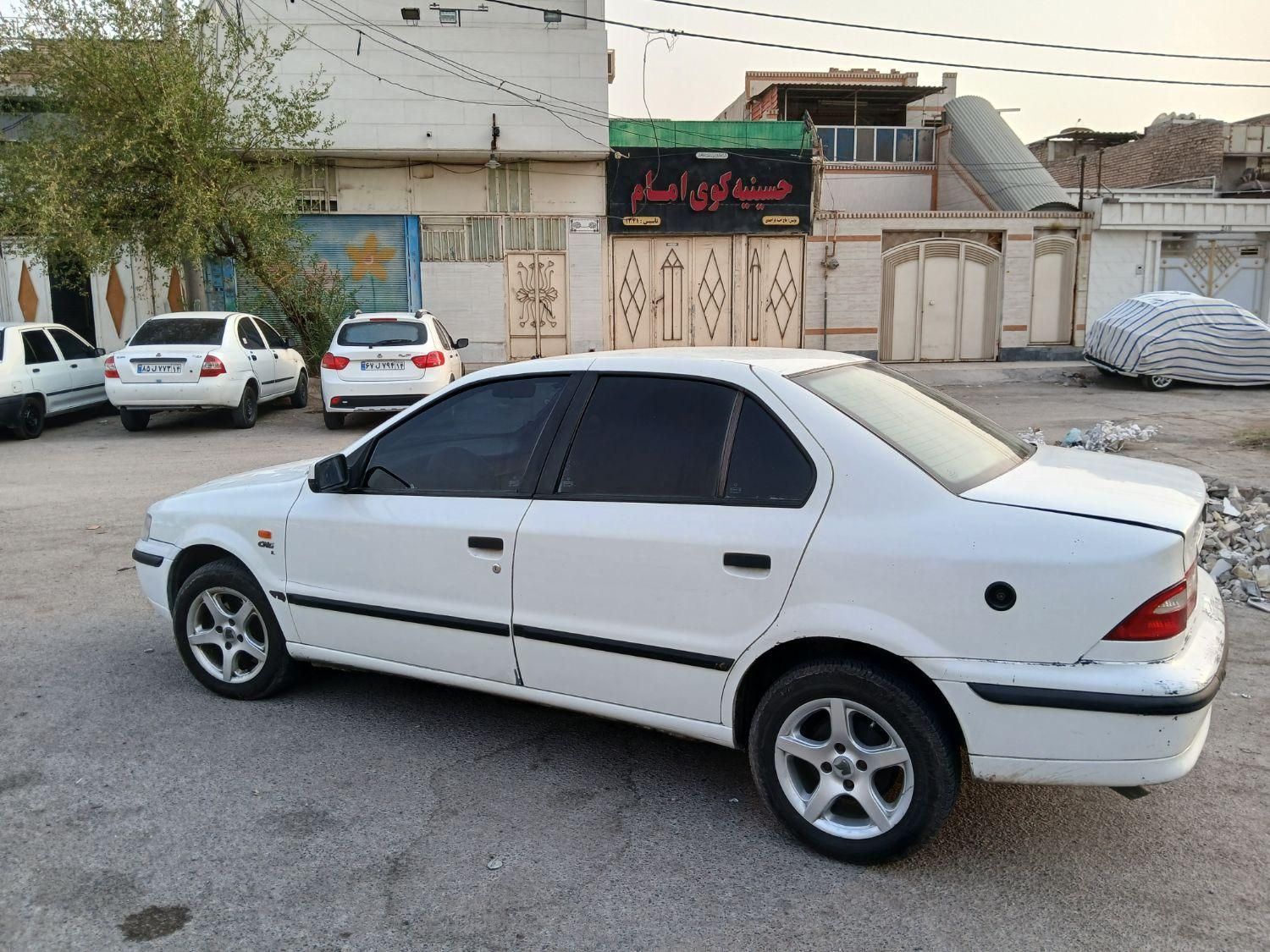 سمند LX XU7 - 1388