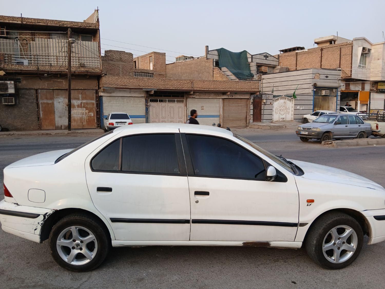 سمند LX XU7 - 1388