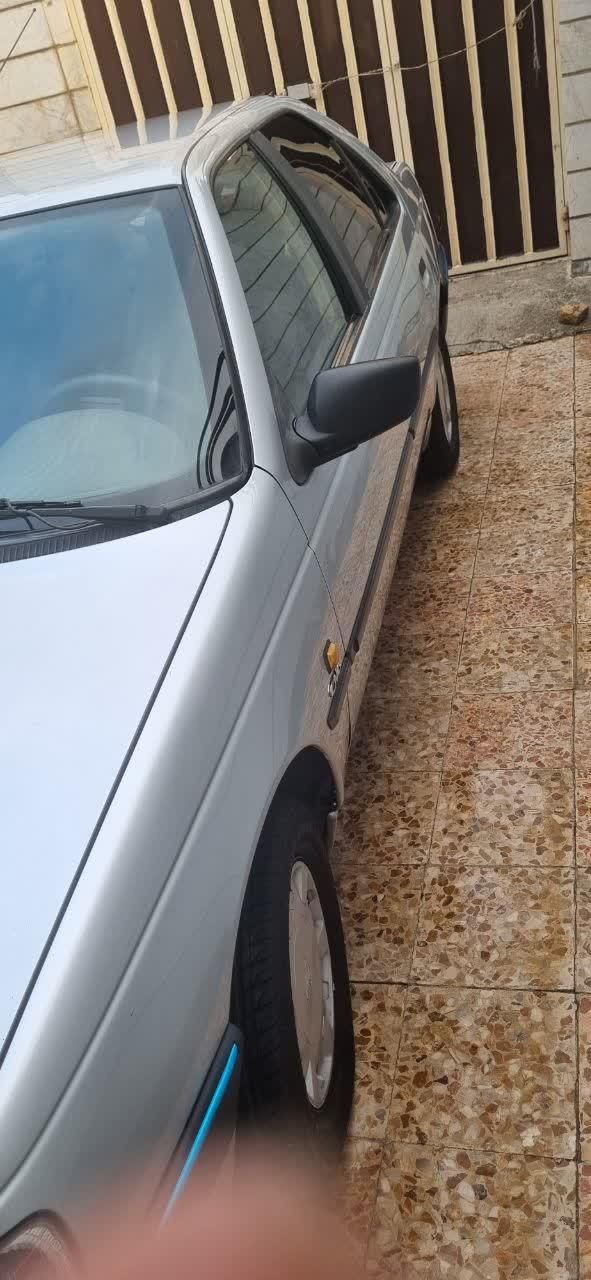پژو 405 GLX - دوگانه سوز - 1396