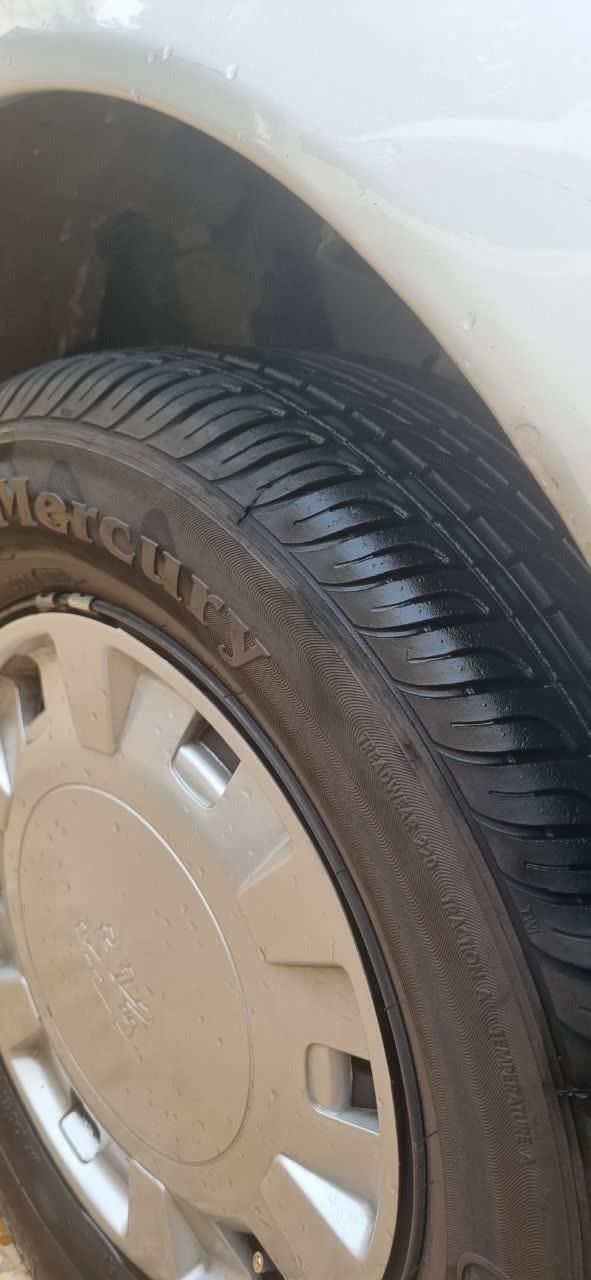 پژو 405 GLX - دوگانه سوز - 1396