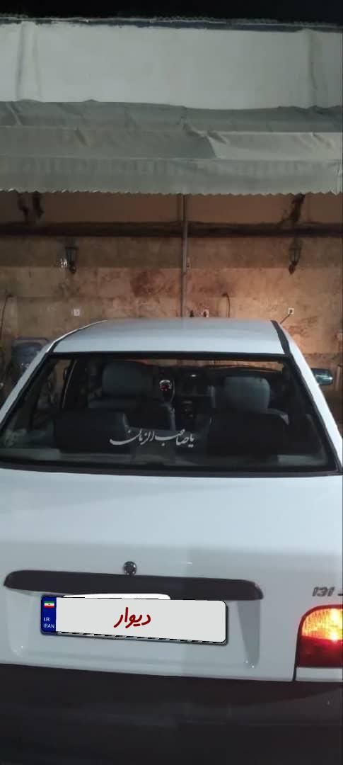 پراید 131 SE دوگانه سوز - 1396