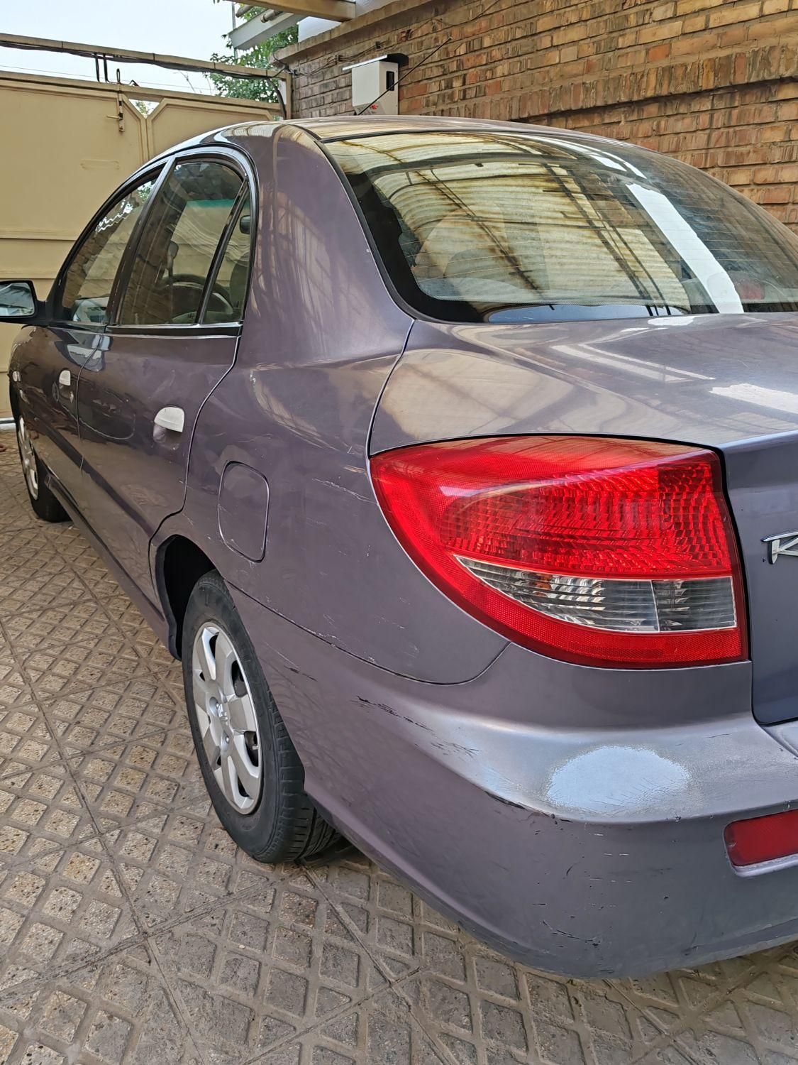 کیا ریو مونتاژ دنده ای LS - 1390