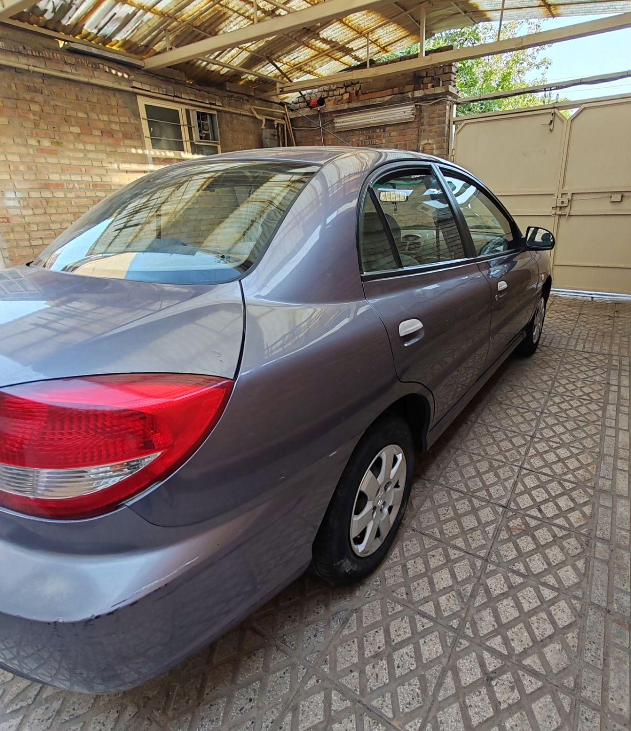 کیا ریو مونتاژ دنده ای LS - 1390